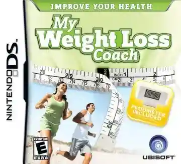 My Weight Loss Coach - Improve Your Health (USA) (En,Fr,Es)